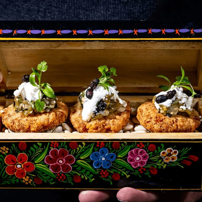 D.C. Is Now a Mexican Food Town 