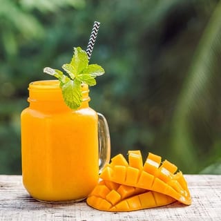 Mango Melody Smoothie