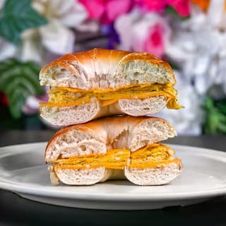 Egg & Cheese Sandwich