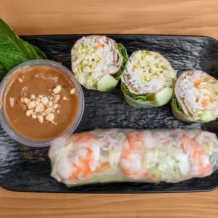 Original Summer Roll (Goi Cuon).