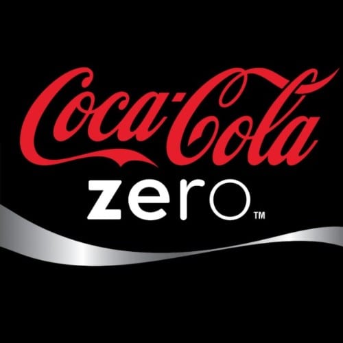 Coke Zero.
