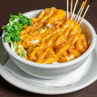 Bang Bang Shrimp