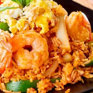 Arroz Con Mariscos/Seafood Rice