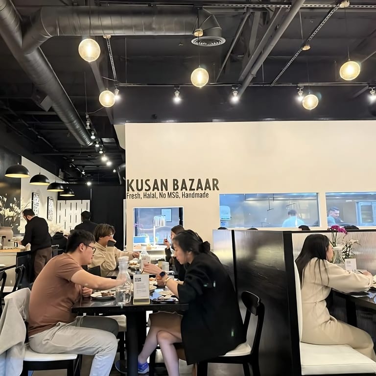 A Wider Flavor Journey