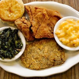 Kuntry Cookin' Combo