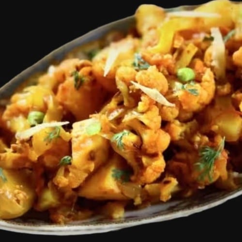 Aloo Gobhi.