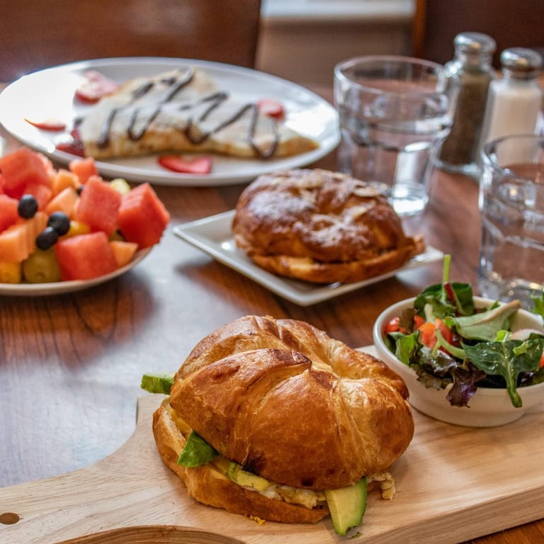 Cafe Catering for Your Next Event in Colorado 