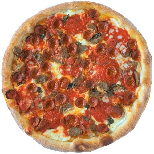 Pappagiorgio Medium.