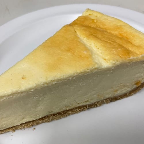 Cheesecake.