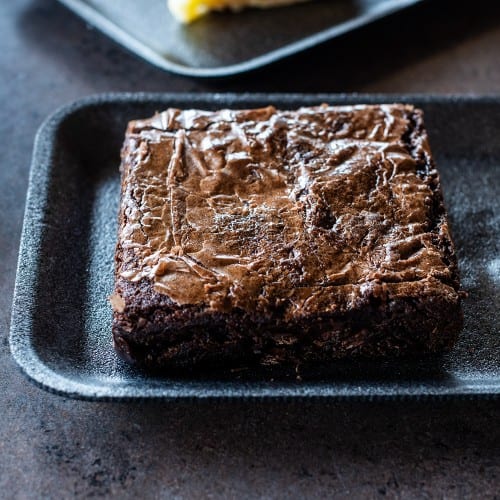 Texas Sized Brownies.