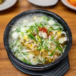 Kongnamul Gukbab 전주콩나물국밥