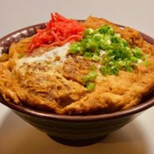 71. Katsu Don.