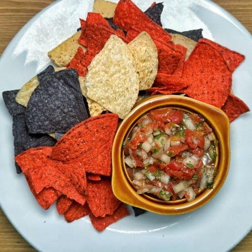RBS Chips & Salsa.