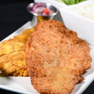 Fried Fish / Filete De Pescado Frito
