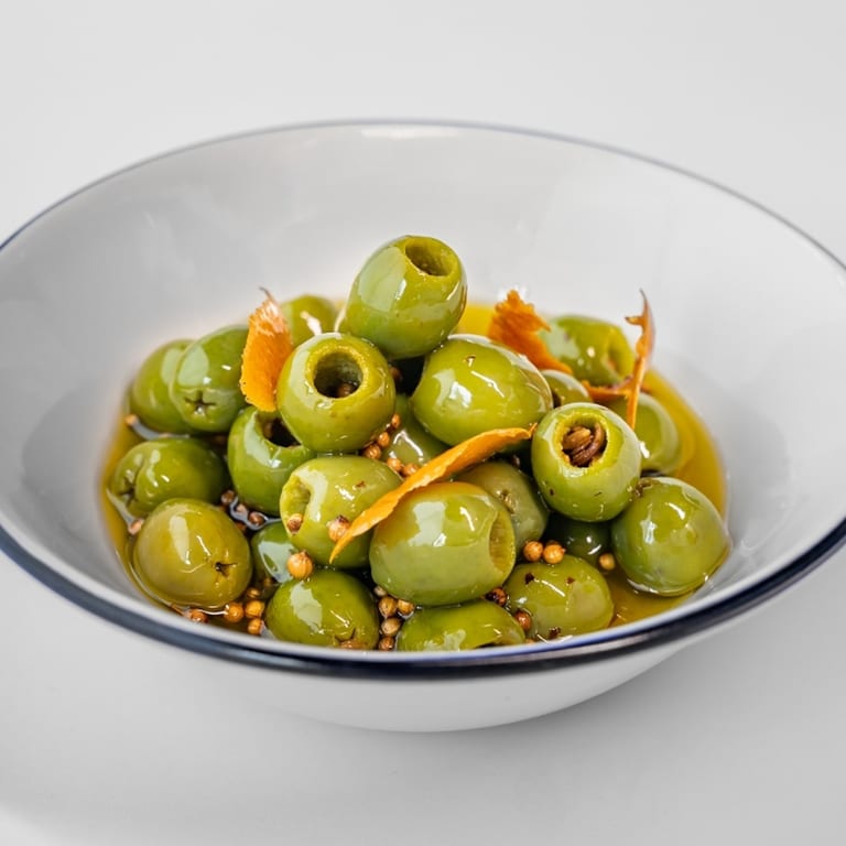 Marinated Olives