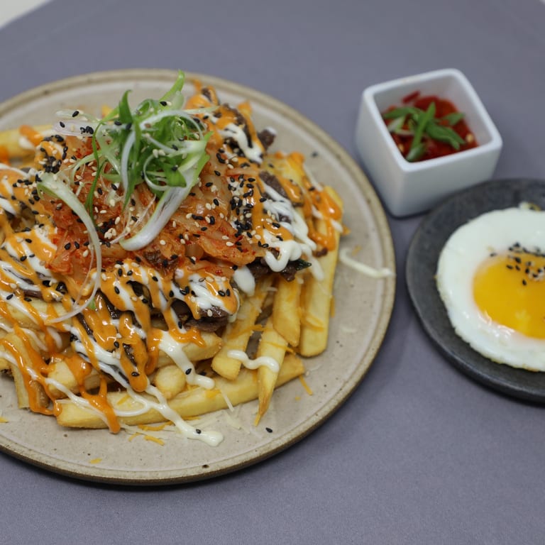 Ignite Your Palate with Bulgogi Fries
