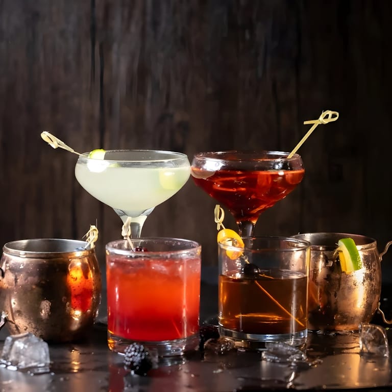 Sip, socialize, and savor the experience