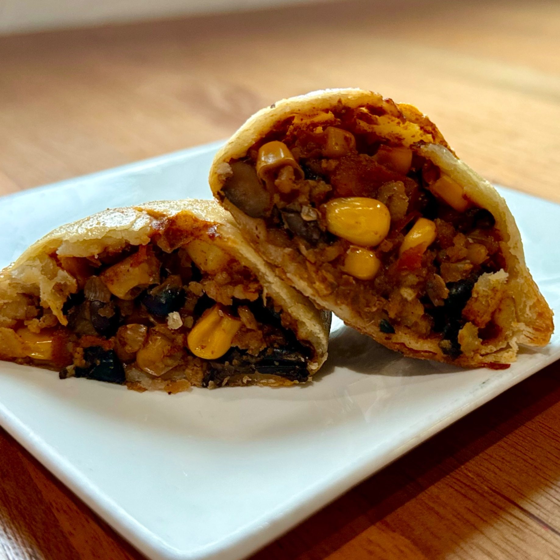 Chipotle Black Bean.