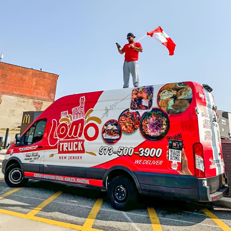 Invite Our Food Truck to Cater Your Event