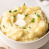 Mashed Potato.