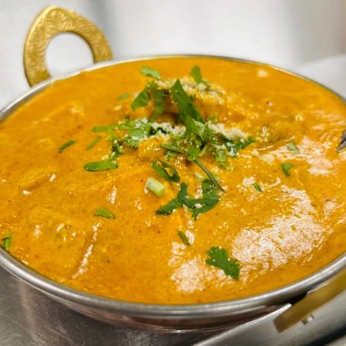 Shahi Paneer.