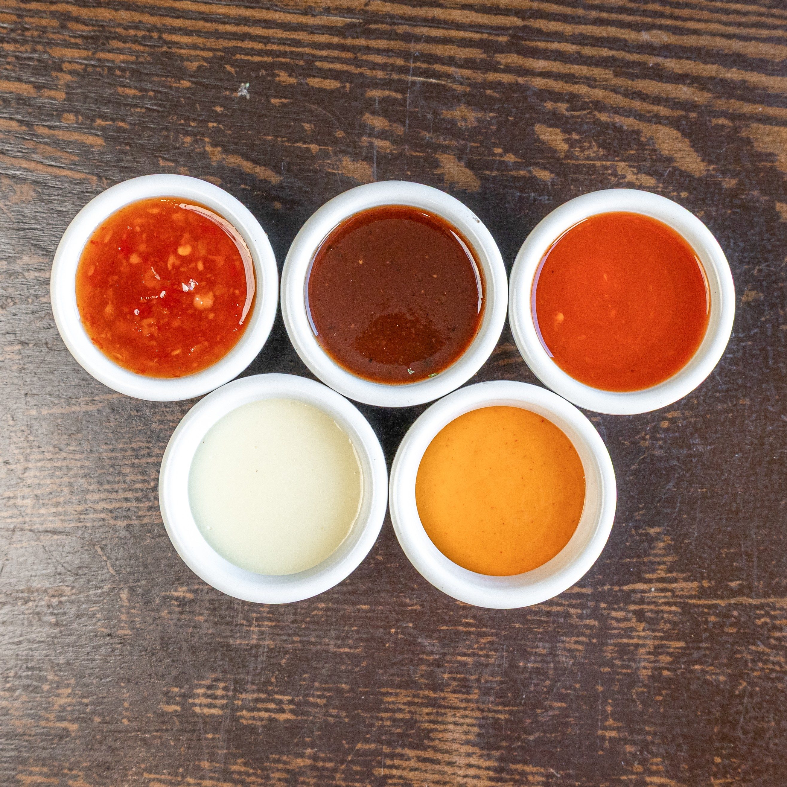 Sweet Chili Sauce (2 oz).