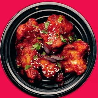 Gobi Manchurian