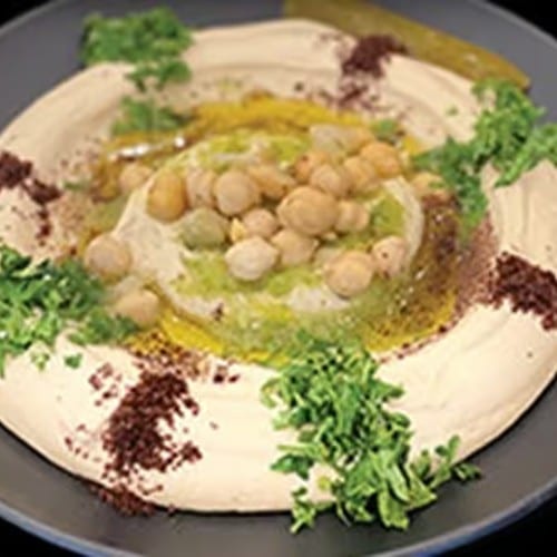 Hummus.