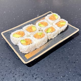 R19 Spicy California Roll