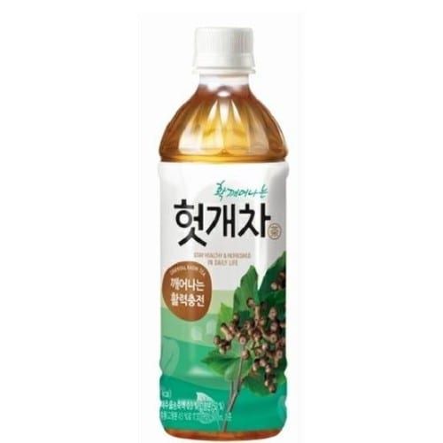 Hovenia Tea 헛개수.