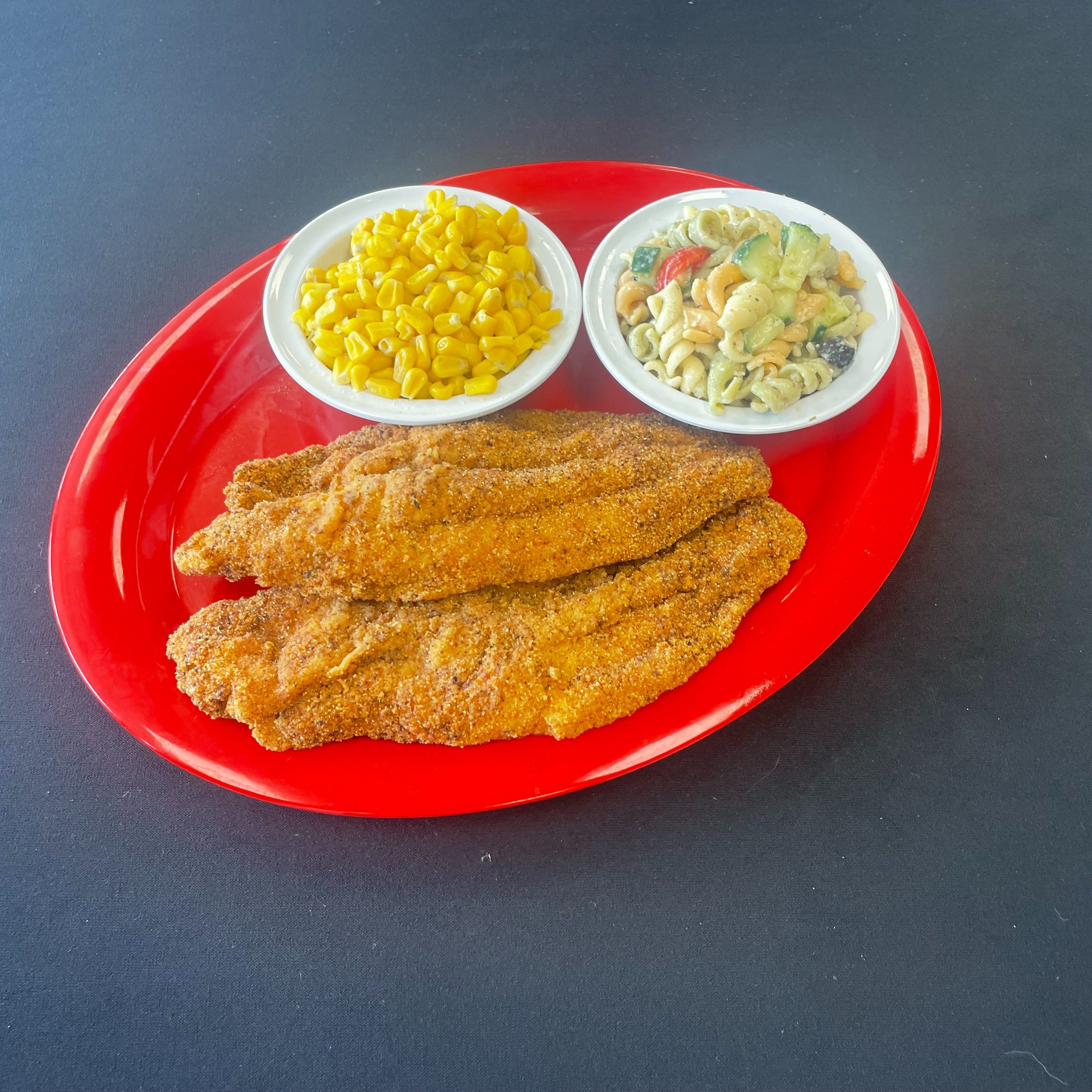 Catfish Platter (1pc).