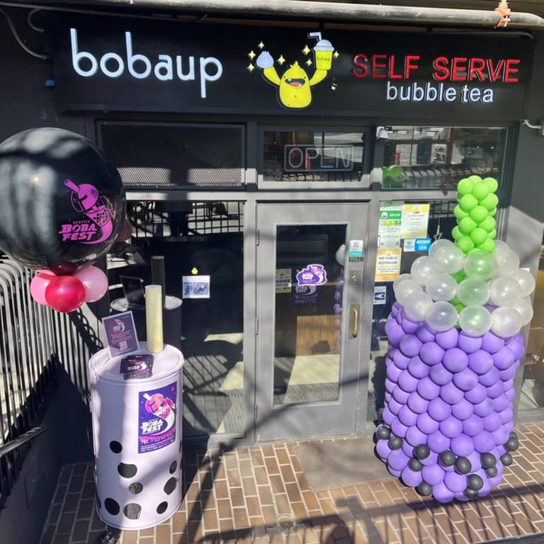 Welcome to Boba Up