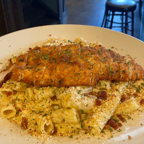 Italian Mac & Cheese (Side).