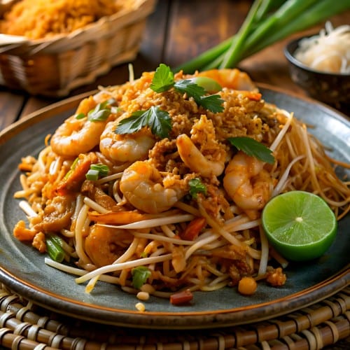 Pad Thai.