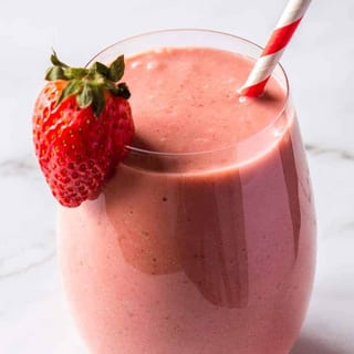 Strawberry Lassi