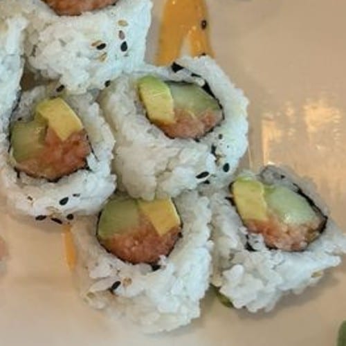 <California Roll $10.