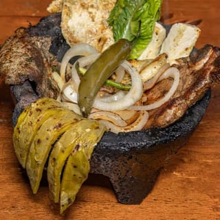 Molcajete del campo