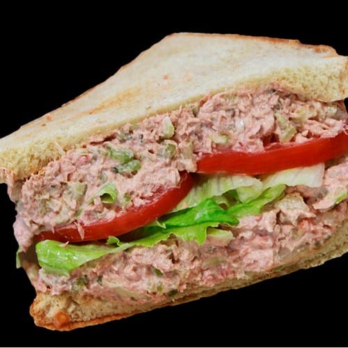 Tuna Sandwich.