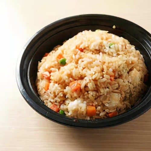 Fried Rice.