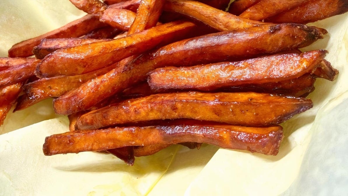 Sweet Fries Small.