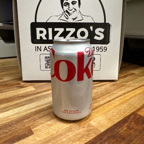Diet Coke.