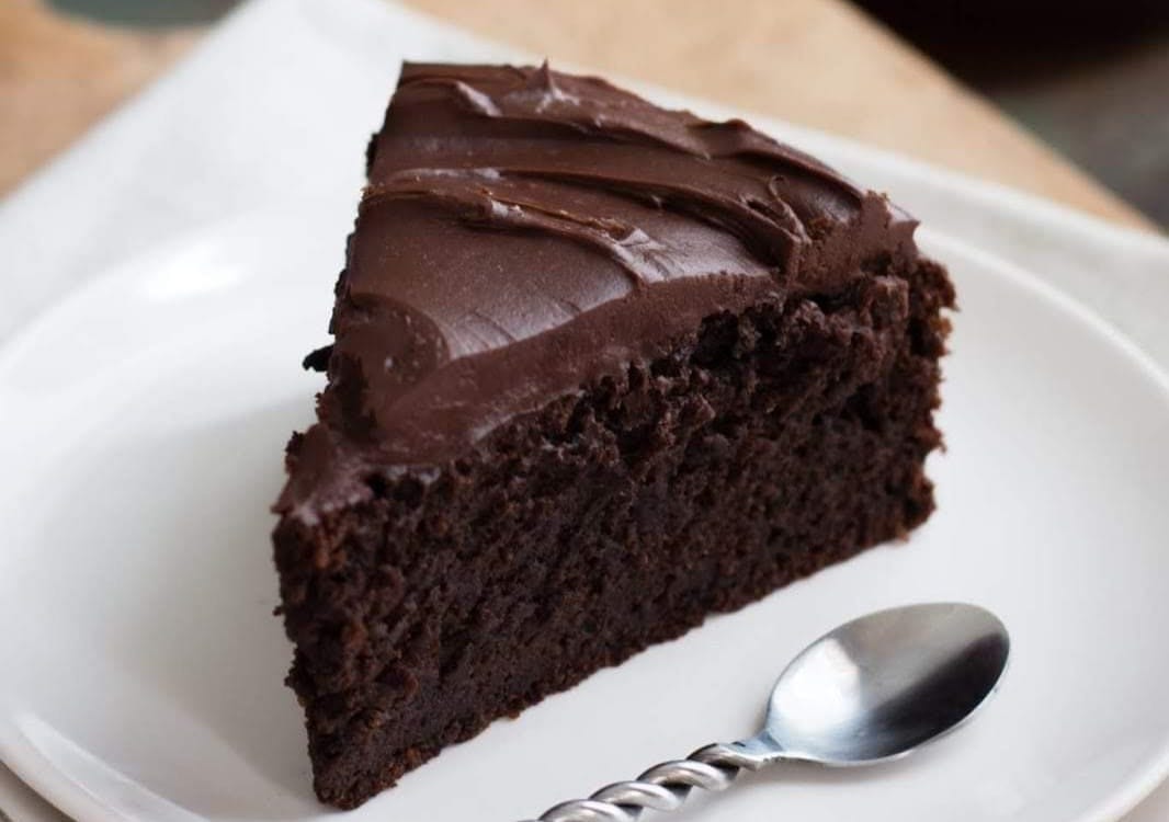 Chocolate Cake.