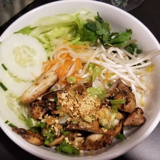 The Chicken Vermicelli Bowl