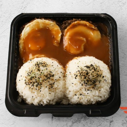 Loco Moco.