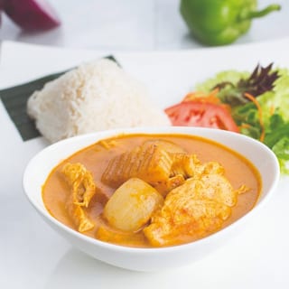 Yellow Curry