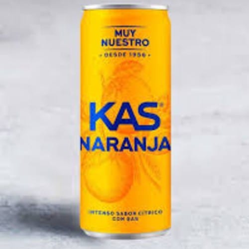 Kas de Naranja.