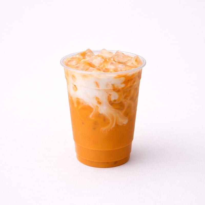 Thai Iced Tea.