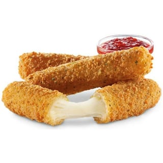 Mozzarella Sticks (6 Pieces)