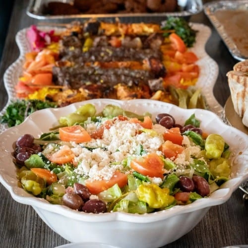 Party Platter - Small.