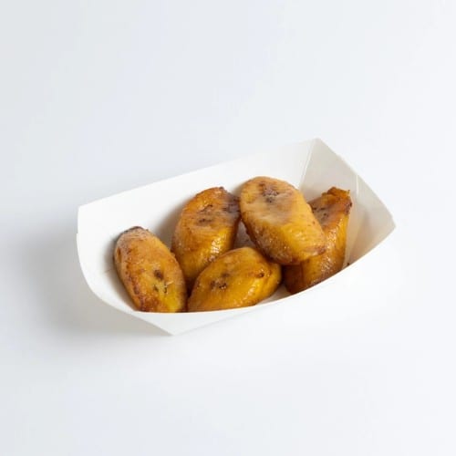 Fried Plantains.